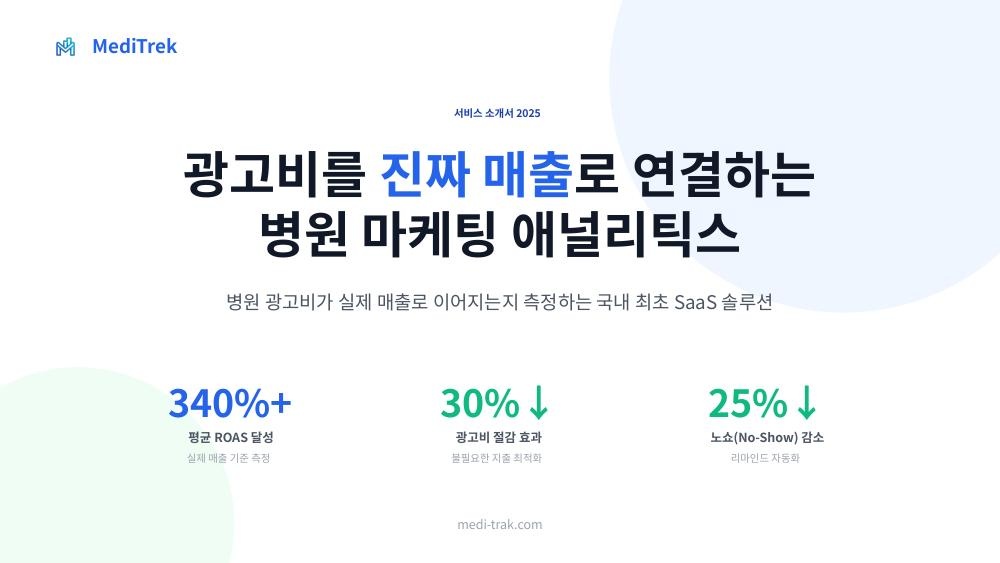 meditrek_service_introduction - Feat Paper